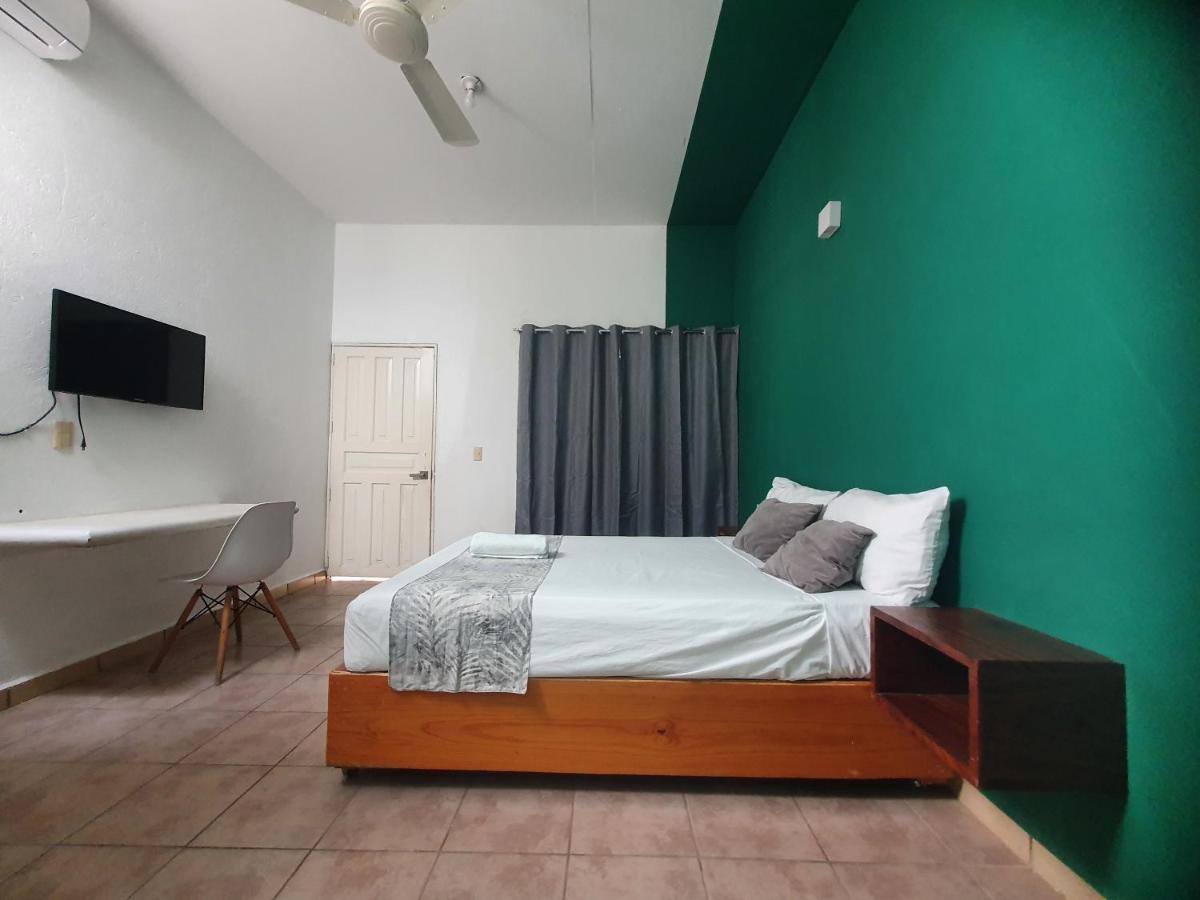 Duhotel Puerto Escondido  Eksteriør billede