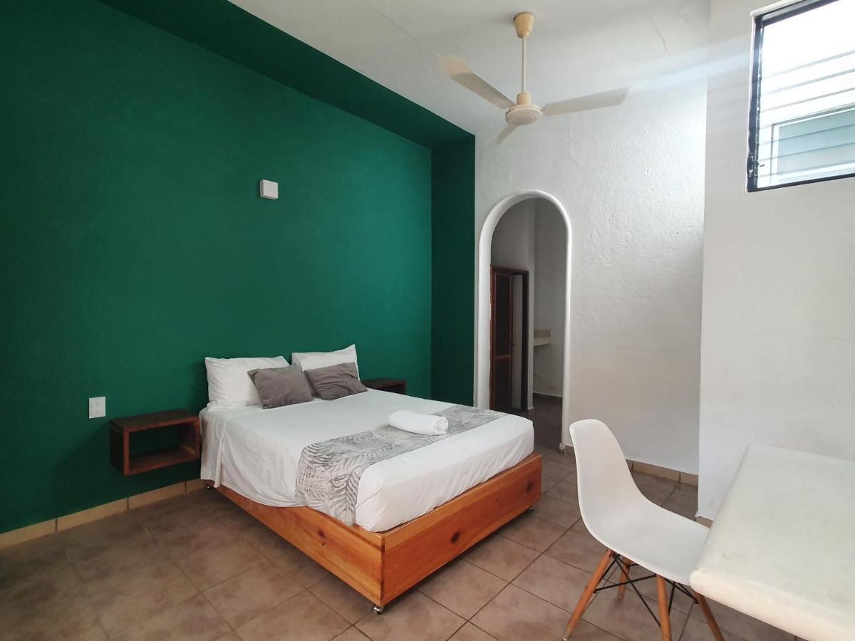 Duhotel Puerto Escondido  Eksteriør billede