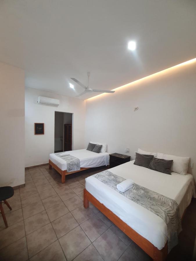 Duhotel Puerto Escondido  Eksteriør billede