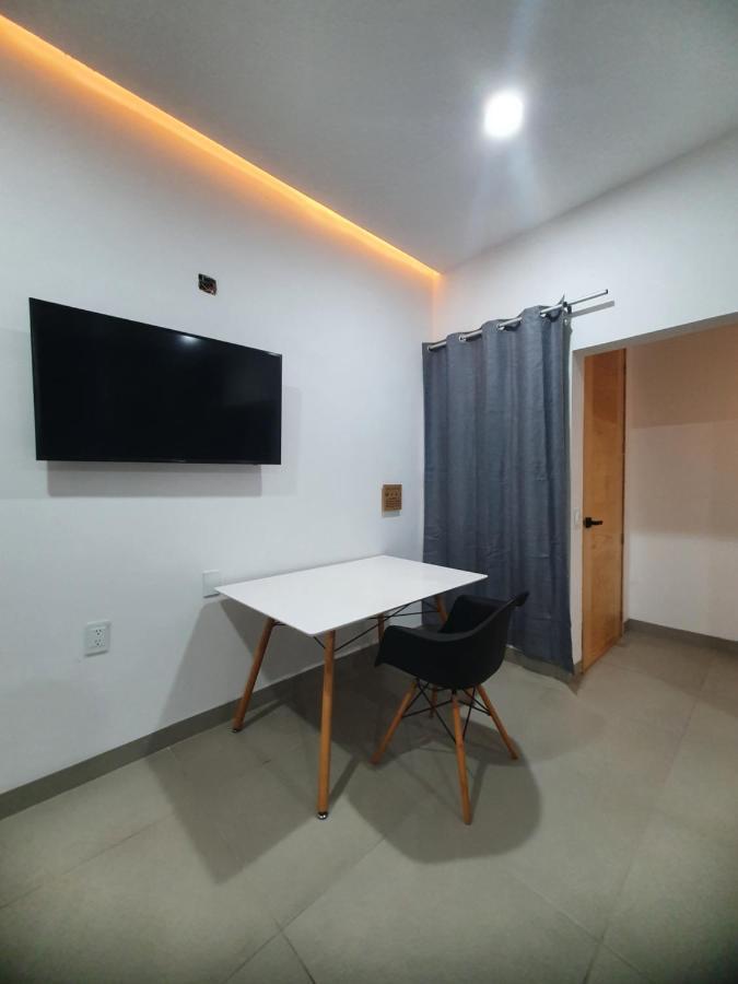 Duhotel Puerto Escondido  Eksteriør billede
