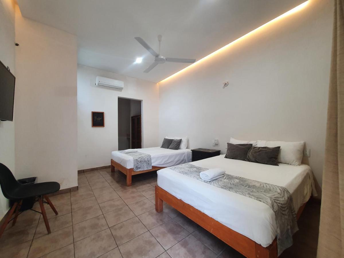 Duhotel Puerto Escondido  Eksteriør billede