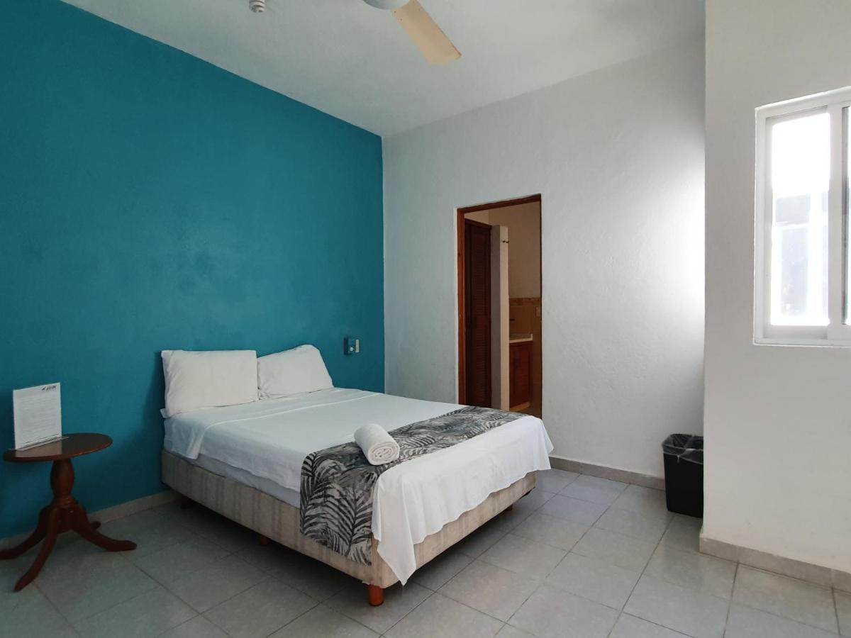 Duhotel Puerto Escondido  Eksteriør billede