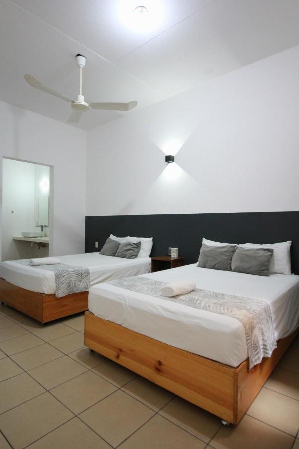 Duhotel Puerto Escondido  Eksteriør billede