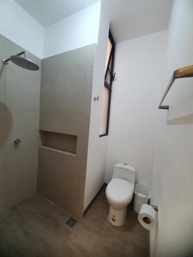 Duhotel Puerto Escondido  Eksteriør billede