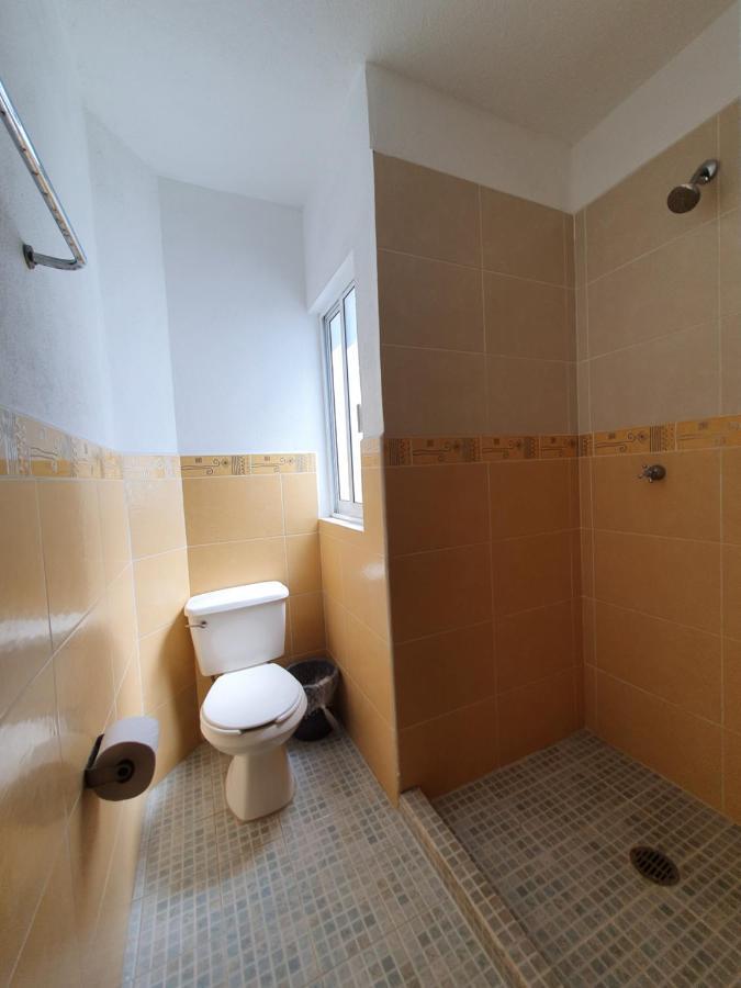 Duhotel Puerto Escondido  Eksteriør billede