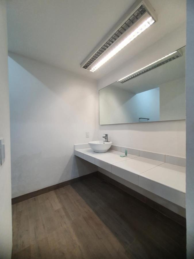 Duhotel Puerto Escondido  Eksteriør billede