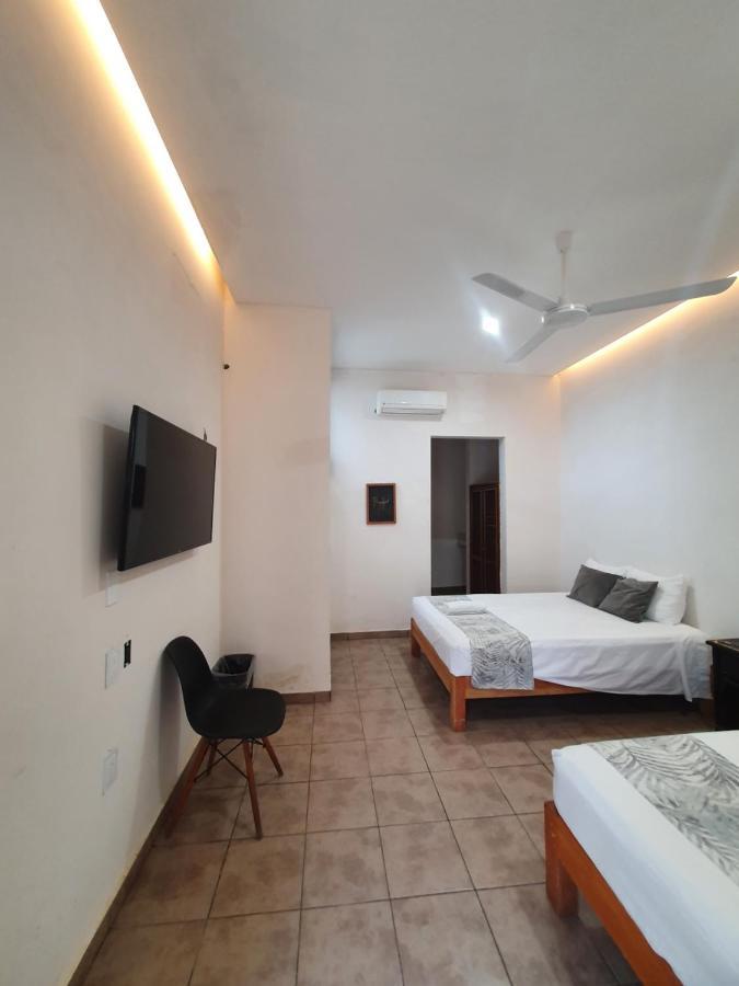 Duhotel Puerto Escondido  Eksteriør billede