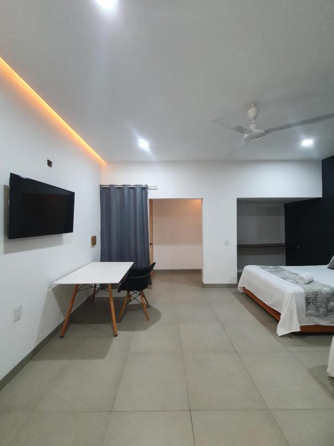 Duhotel Puerto Escondido  Eksteriør billede