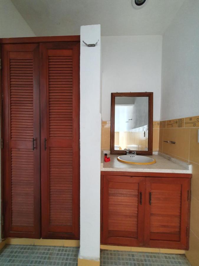 Duhotel Puerto Escondido  Eksteriør billede