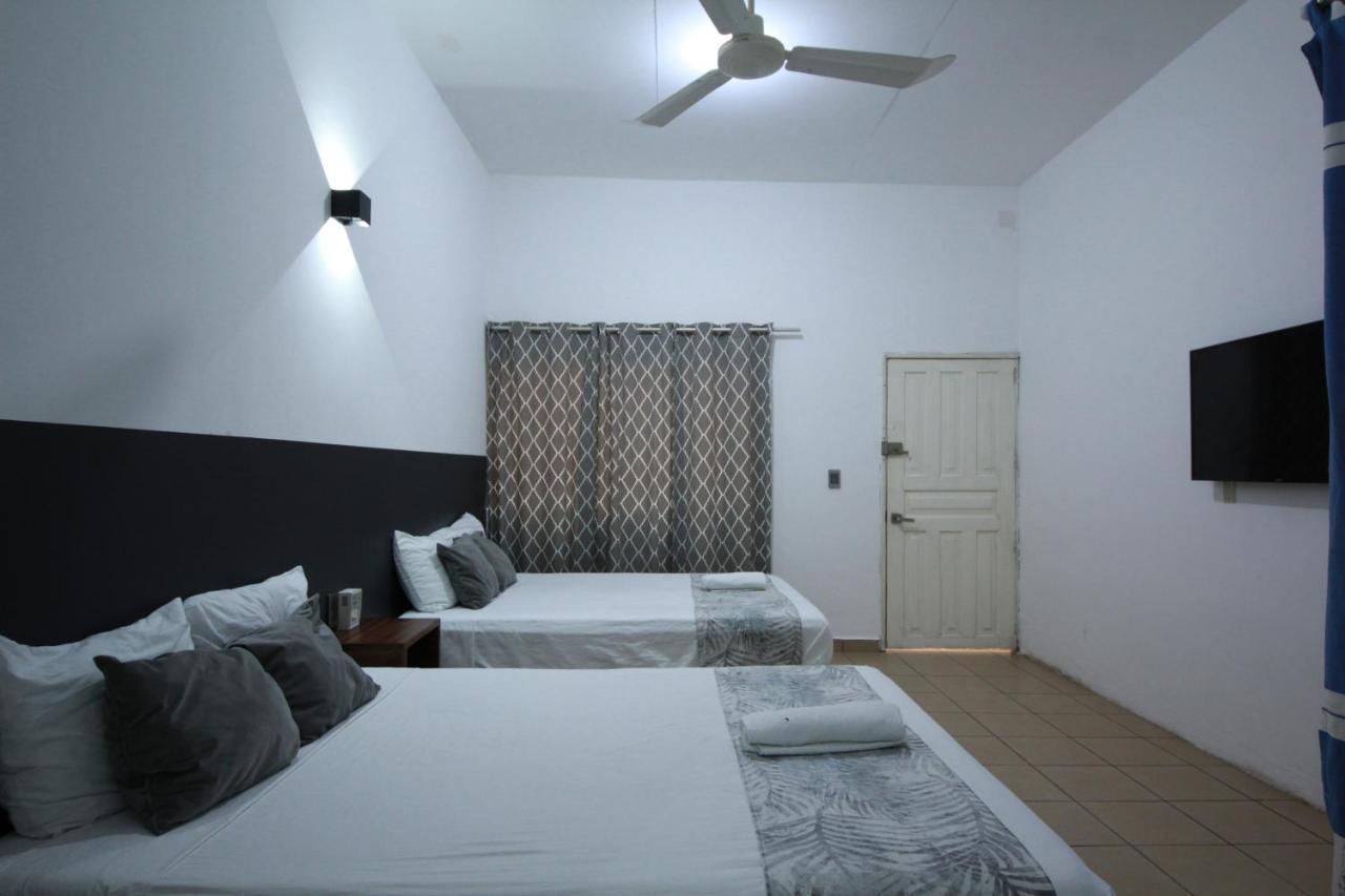 Duhotel Puerto Escondido  Eksteriør billede
