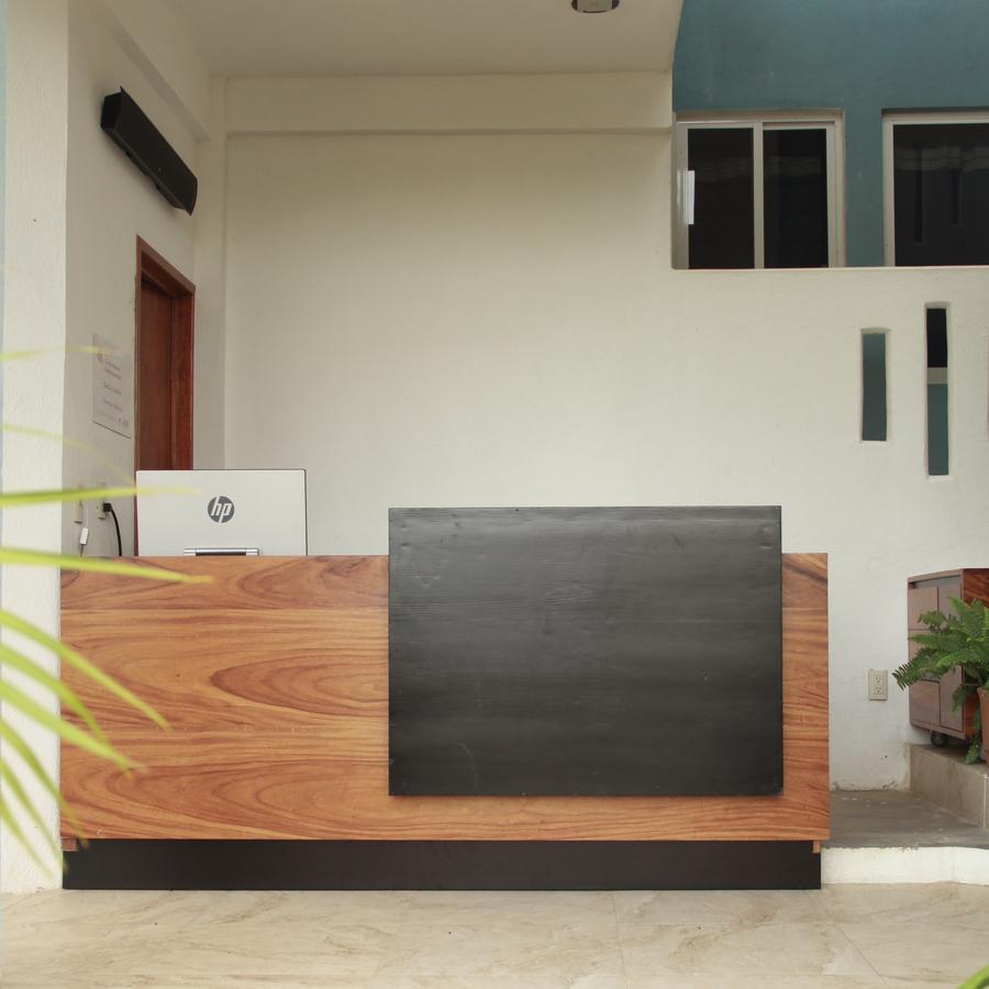 Duhotel Puerto Escondido  Eksteriør billede