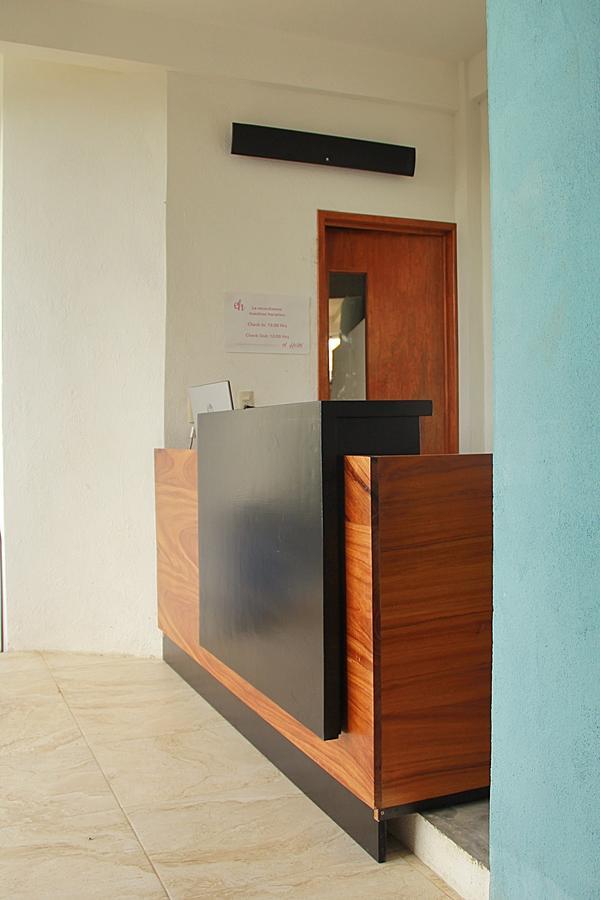Duhotel Puerto Escondido  Eksteriør billede