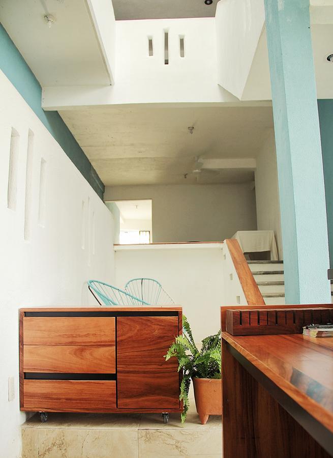 Duhotel Puerto Escondido  Eksteriør billede