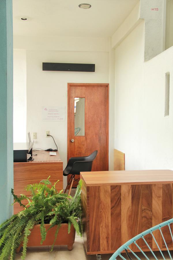 Duhotel Puerto Escondido  Eksteriør billede